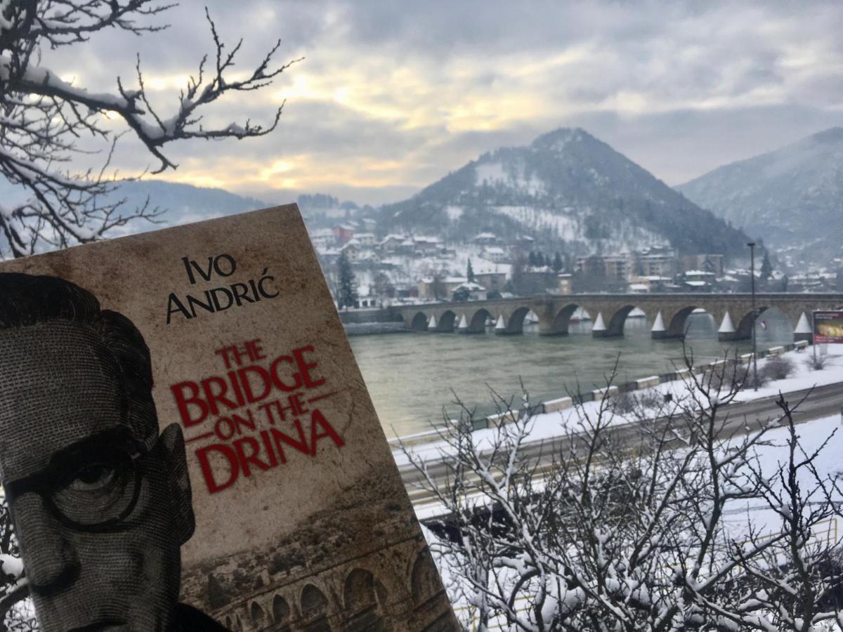 Ive Andrica 3 Višegrad Exterior foto