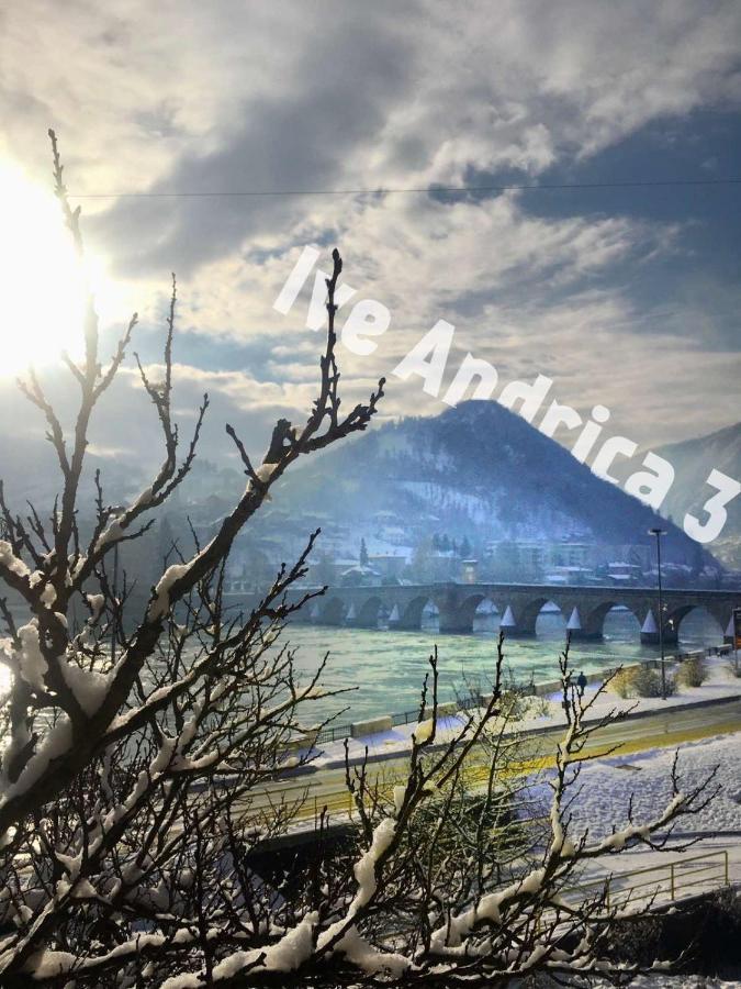 Ive Andrica 3 Višegrad Exterior foto