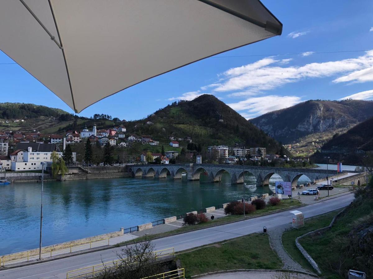 Ive Andrica 3 Višegrad Exterior foto