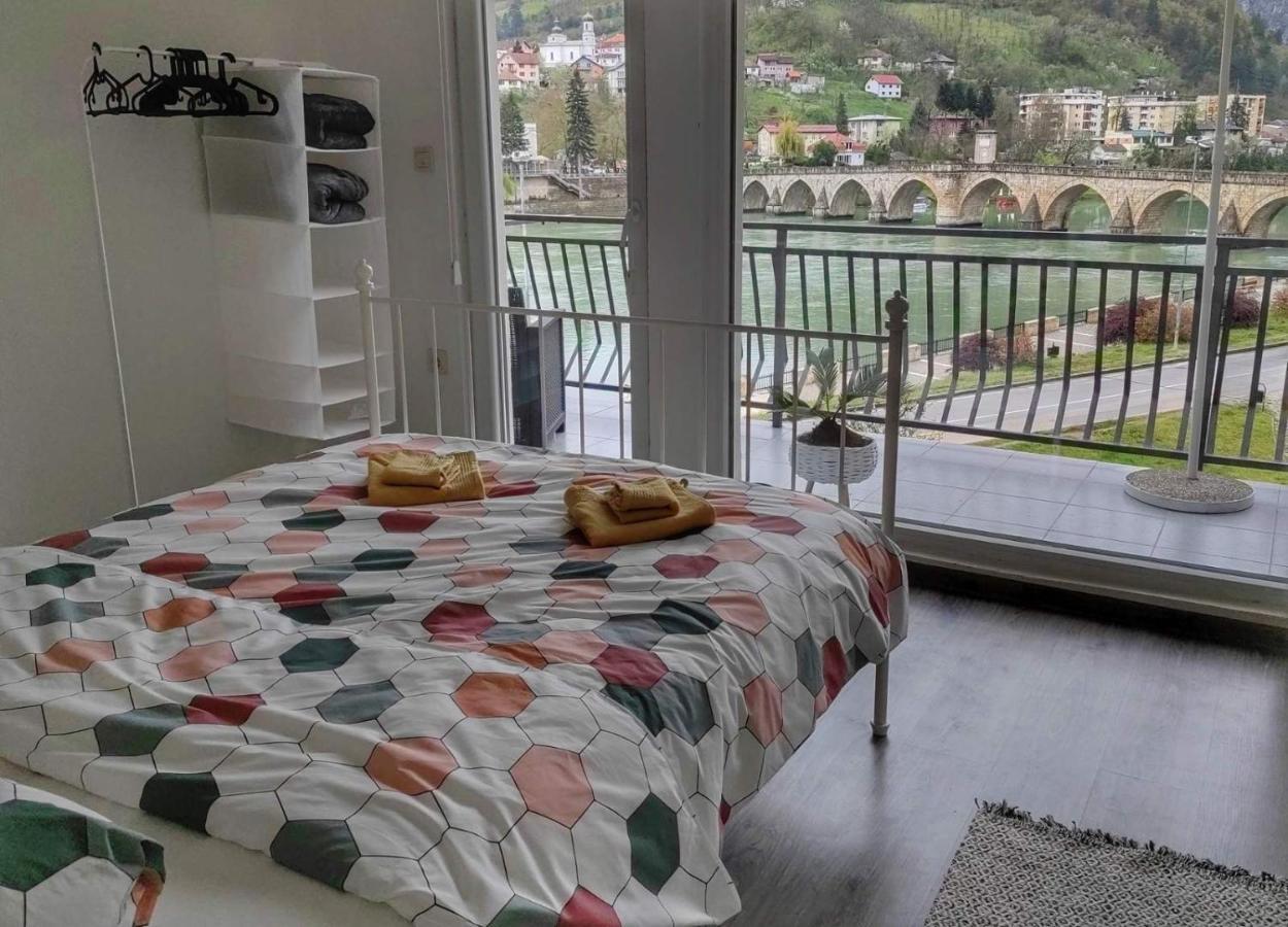 Ive Andrica 3 Višegrad Exterior foto