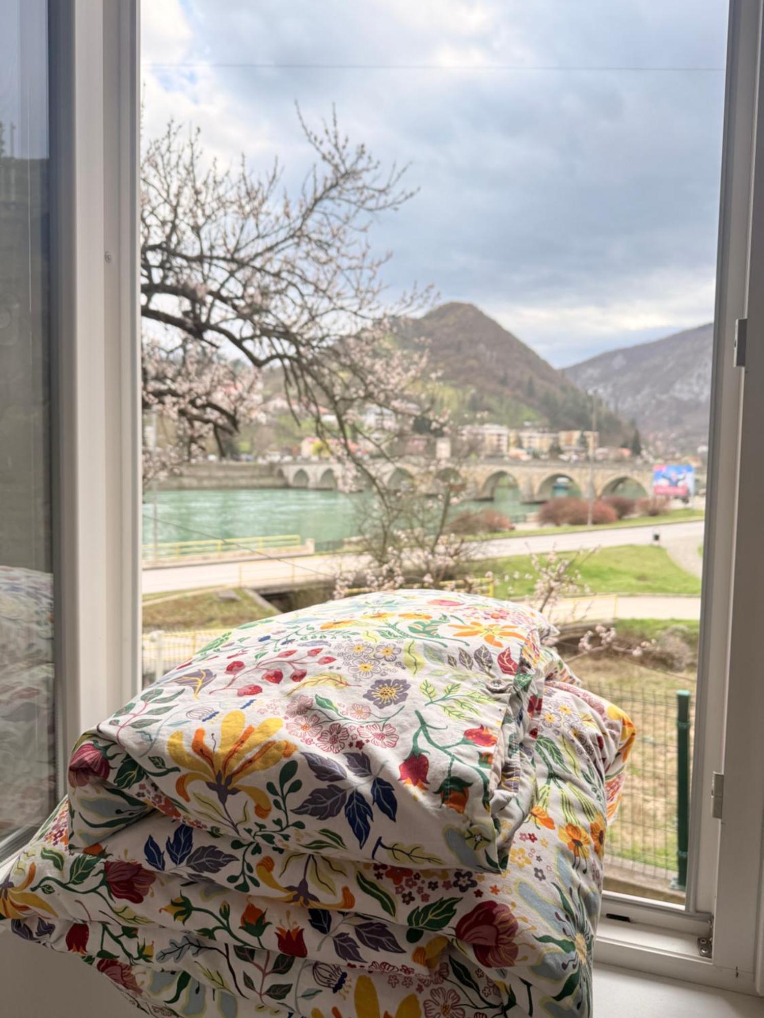 Ive Andrica 3 Višegrad Exterior foto