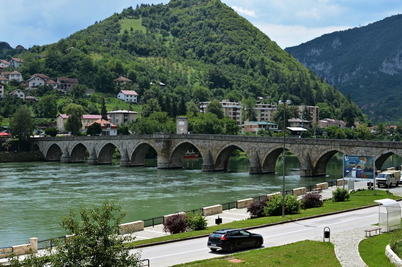 Ive Andrica 3 Višegrad Exterior foto