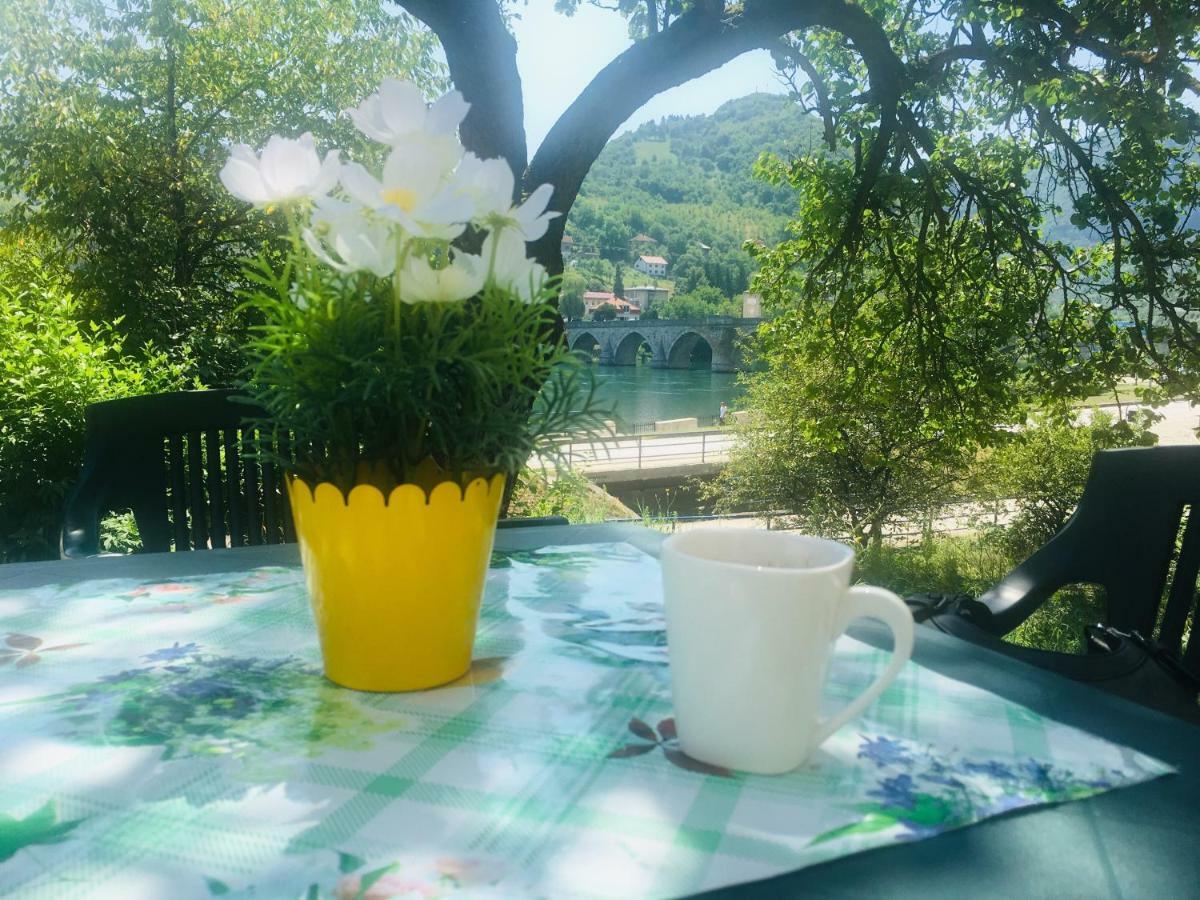 Ive Andrica 3 Višegrad Exterior foto