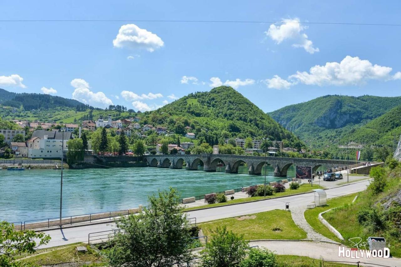 Ive Andrica 3 Višegrad Exterior foto