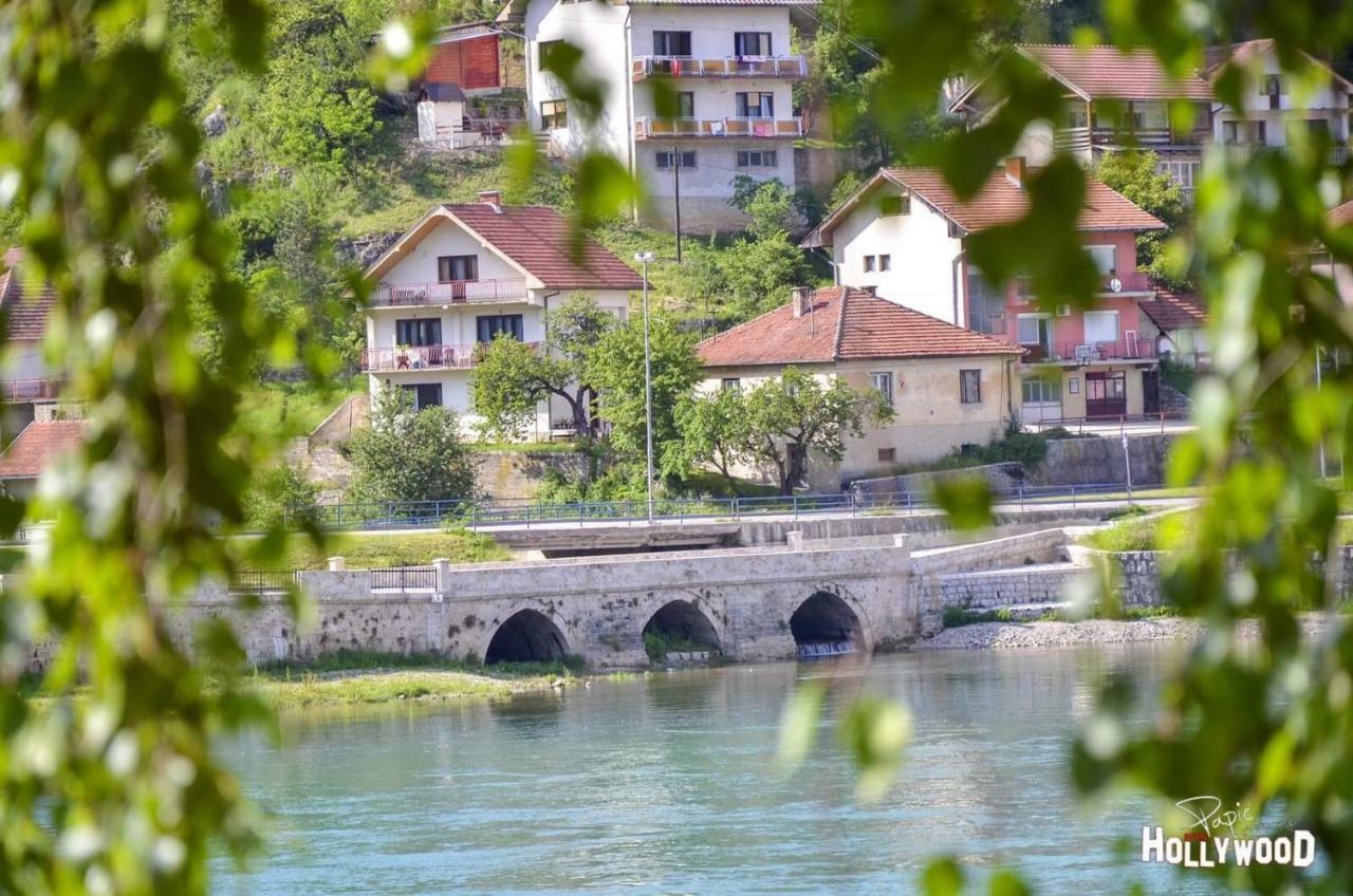 Ive Andrica 3 Višegrad Exterior foto