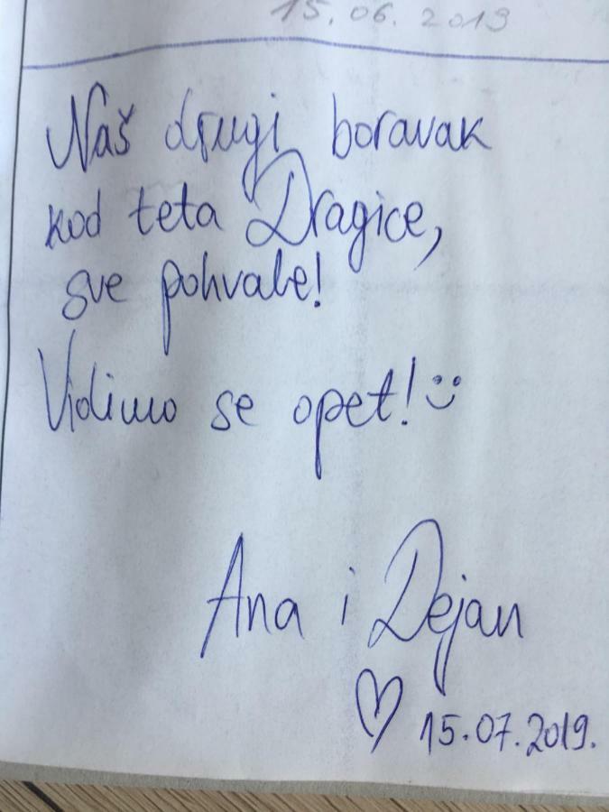 Ive Andrica 3 Višegrad Exterior foto