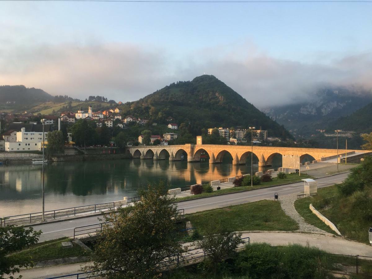 Ive Andrica 3 Višegrad Exterior foto